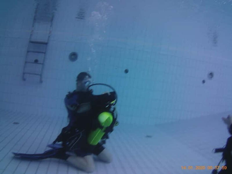 Diving - What the Tour Includes and What Not