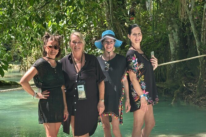 Diving and Rafting Tour in Ocho Rios Jamaica - An Overview of the Tour Experience