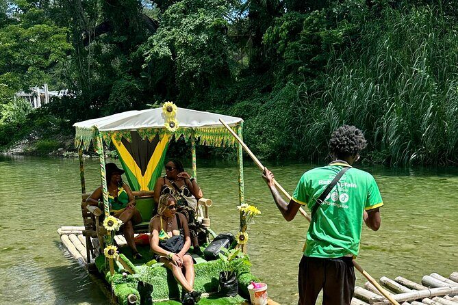 Diving and Rafting Tour in Ocho Rios Jamaica - Final Thoughts