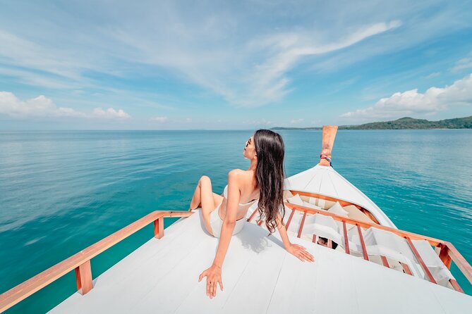 Diving and Snorkeling at Paradise Island Boat Trip Hurghada - Activity Highlights