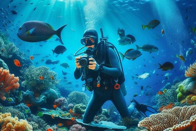 Diving and Snorkeling Day Trip By VIP Boat From Hurghada - Pickup and Transfer Information