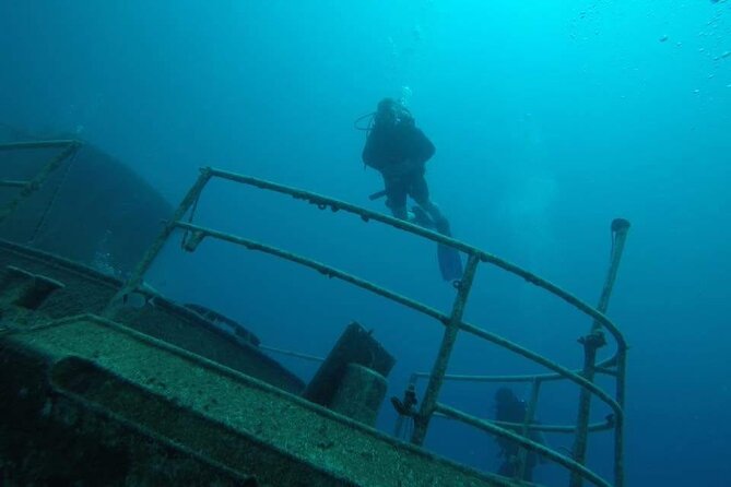 Diving At Galleon and Chimney From Marmaris - Frequently Asked Questions