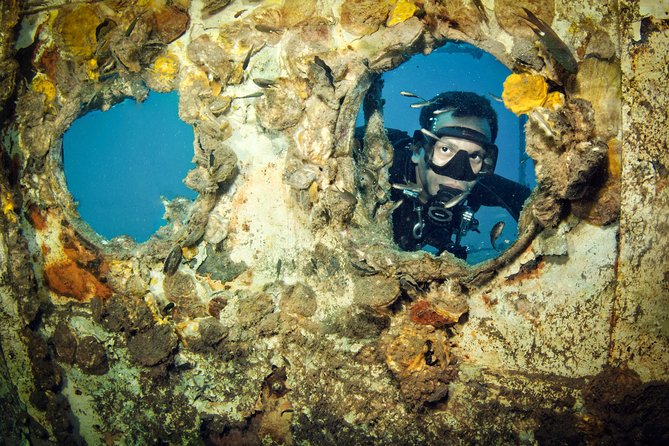 Diving at Koh Chang, Daytrip With 2 Dives - Common Questions