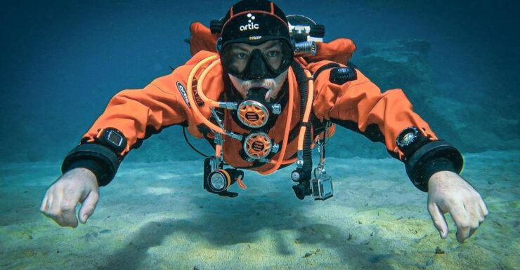 Diving at Lanzarote - 2 Guided Dives for Certified Divers - Activity Details