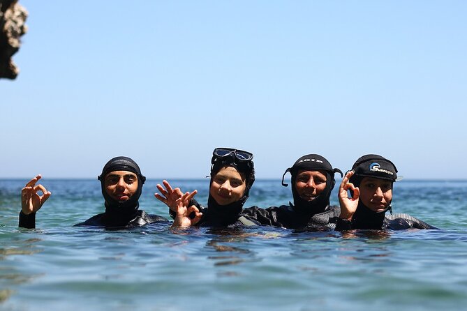 Diving Baptism at Sea - Traveler Requirements and Restrictions
