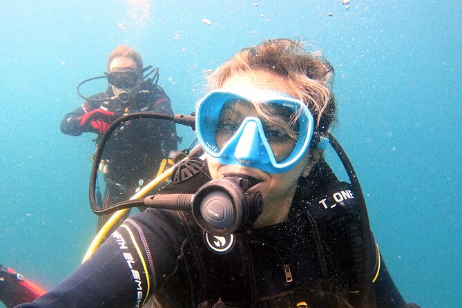 Diving Experience by Boat in Dubai - Safety Measures and Equipment Provided
