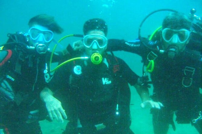Diving Experience in Polignano a Mare With Certification - Certification Requirements