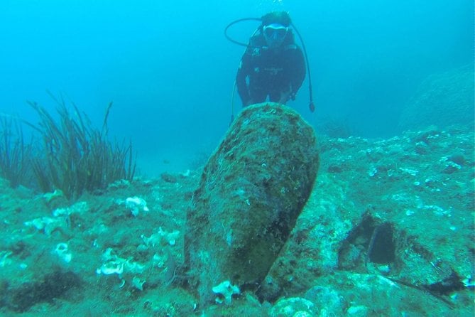 Diving for Patented Divers - Additional Information