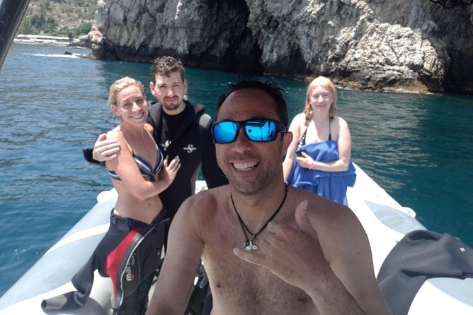 Diving for Patented Divers - Reviews and Ratings