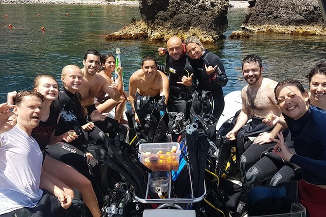 Diving for Patented Divers - Common Questions