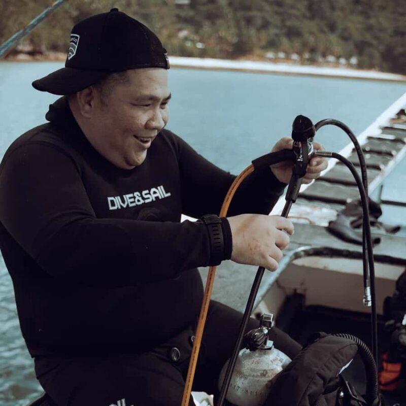 Diving in Boracay: Fundive for Certified Divers - FAQ