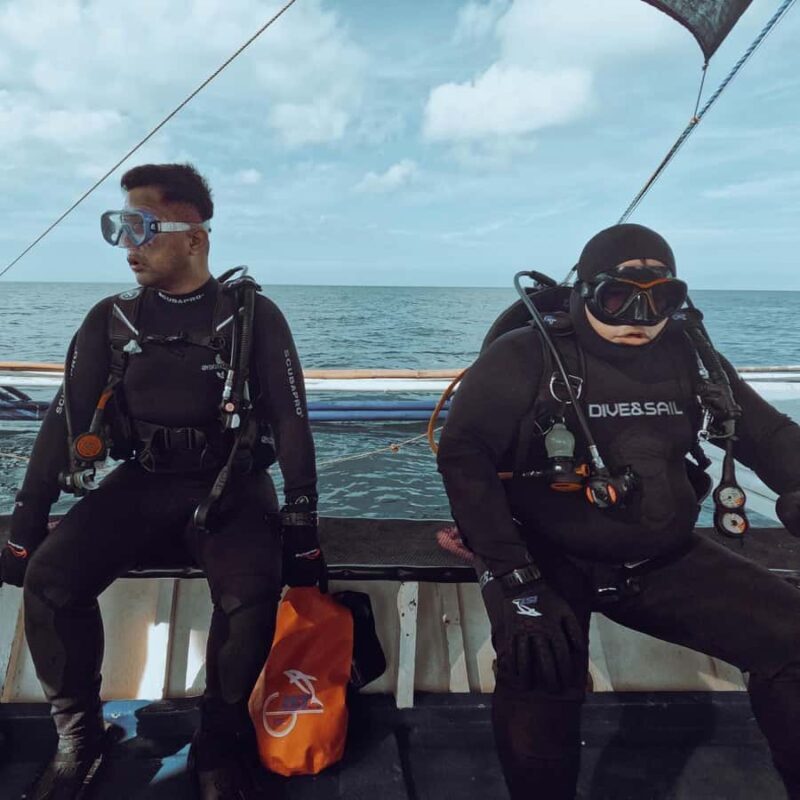 Diving in Boracay: Fundive for Certified Divers - Good To Know