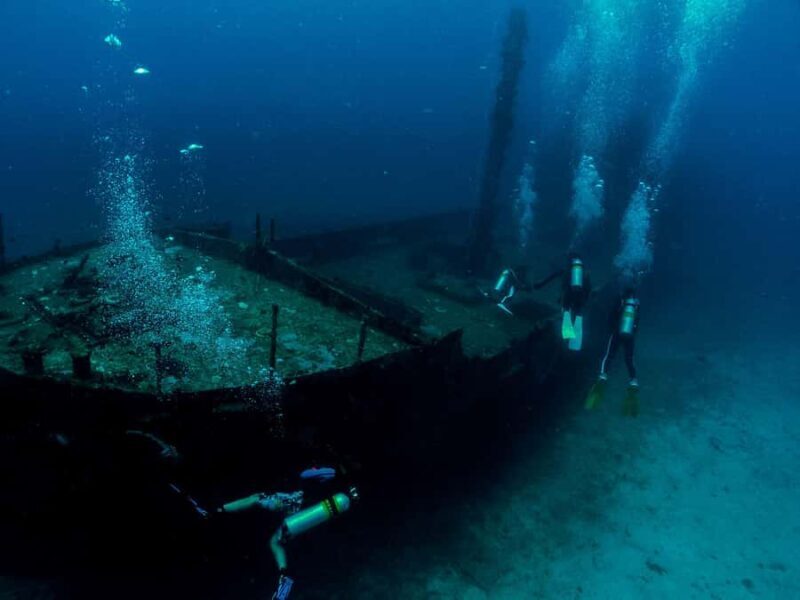 Diving in Boracay: Fundive for Certified Divers - Diving Sites Overview