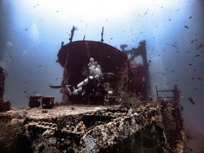 Diving in Boracay: Fundive for Certified Divers - FAQ