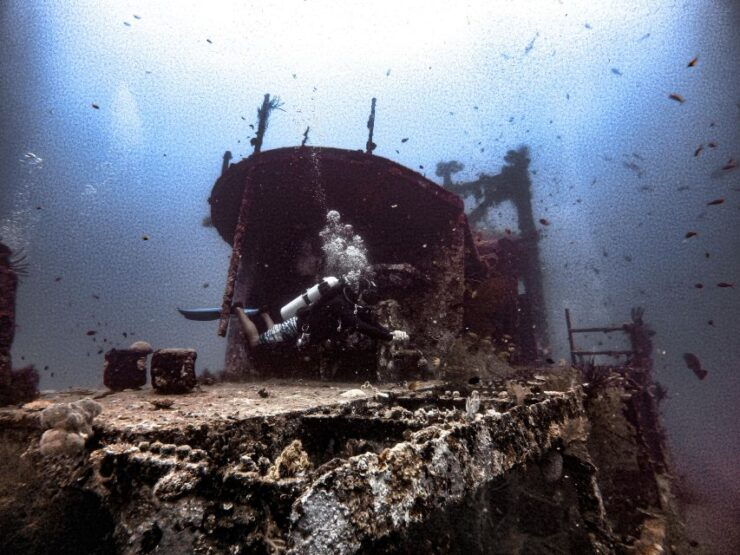 Diving in Boracay: SSI Enriched Air Nitrox Certification - Benefits of Enriched Air Nitrox