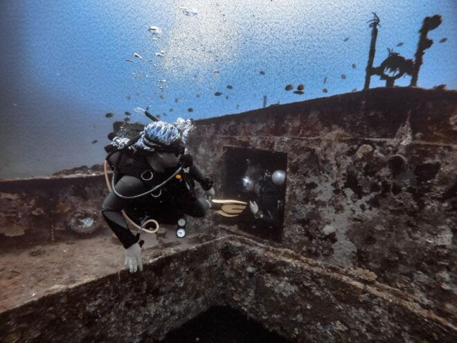 Diving in Boracay: SSI Enriched Air Nitrox Certification - Highlights of Nitrox Diving