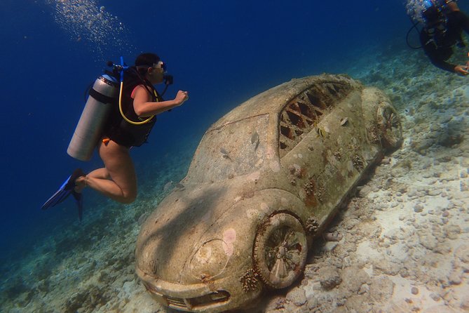 Diving in Cancun for Certified Divers 2 Dives All Inclusive - Tour Details for Certified Divers