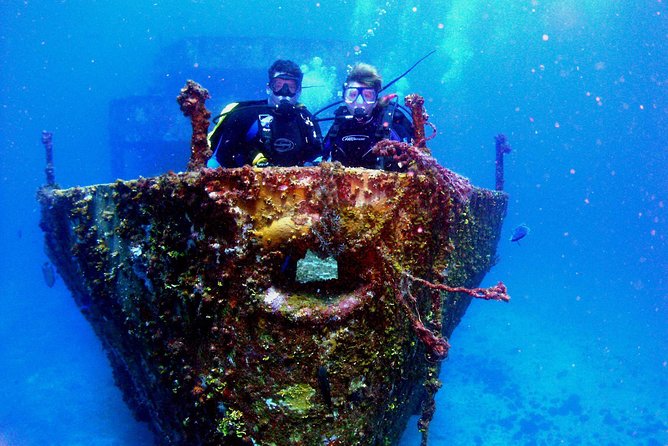 Diving in Cancun for Certified Divers 2 Dives All Inclusive - Important Considerations Before Booking