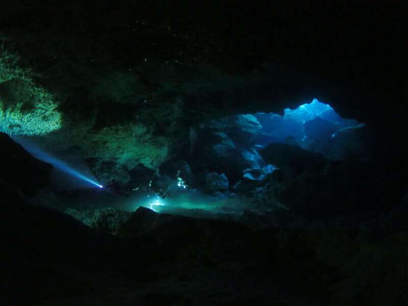 DIVING IN MAYAN CENOTES; THE LARGEST AQUIFER IN THE WORLD - Who Should Consider This Tour?