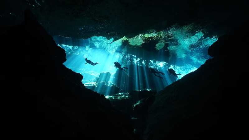 DIVING IN MAYAN CENOTES; THE LARGEST AQUIFER IN THE WORLD - FAQ