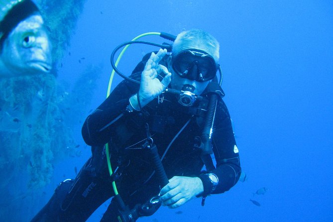 Diving in Paphos (2 X Shore Dive + Photos) - Logistics and Pickup Details