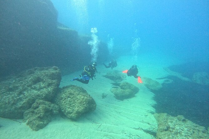 Diving in Paphos (2 X Shore Dive + Photos) - Pre-Dive Preparation and Equipment