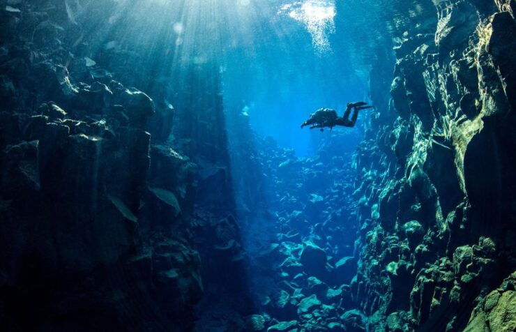 Diving in Silfra Fissure in Thingvellir National Park - Booking Details for Silfra Diving Experience