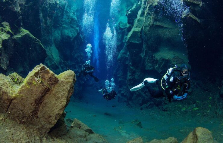 Diving in Silfra Fissure in Thingvellir National Park - Experience Highlights of Silfra Fissure Dive