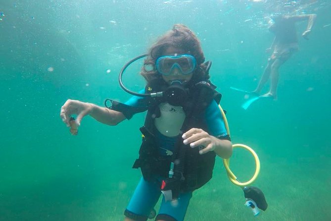 Diving Initiation (Initiation) - Stunning Traveler Photos and Reviews