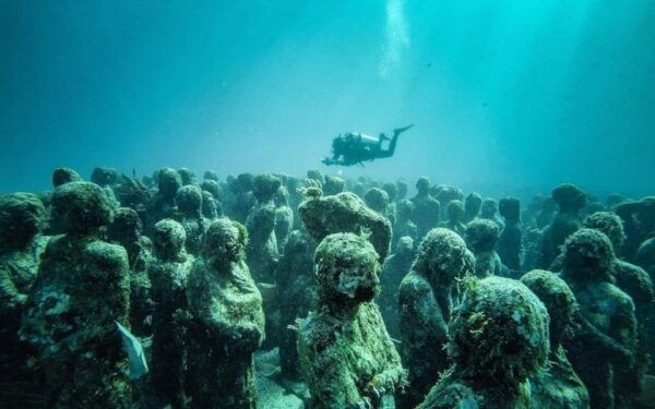 Diving + MUSA - Explore the Mexican Caribbean