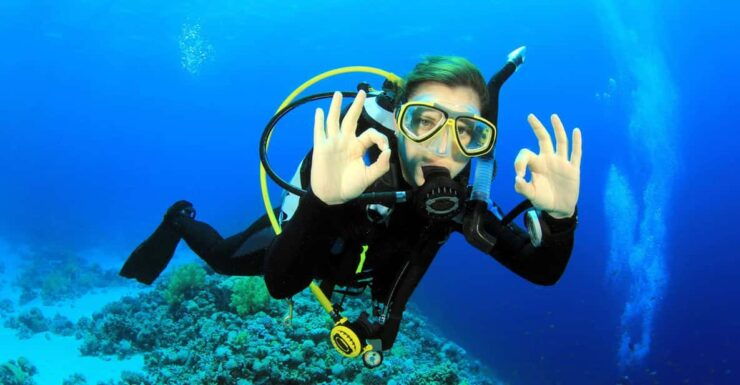 Diving + MUSA - Itinerary Details