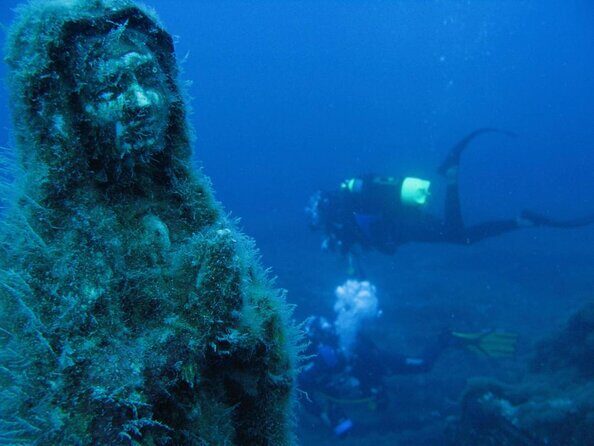 Diving + Muse - What to Expect from the Cancun Diving + Muse Tour