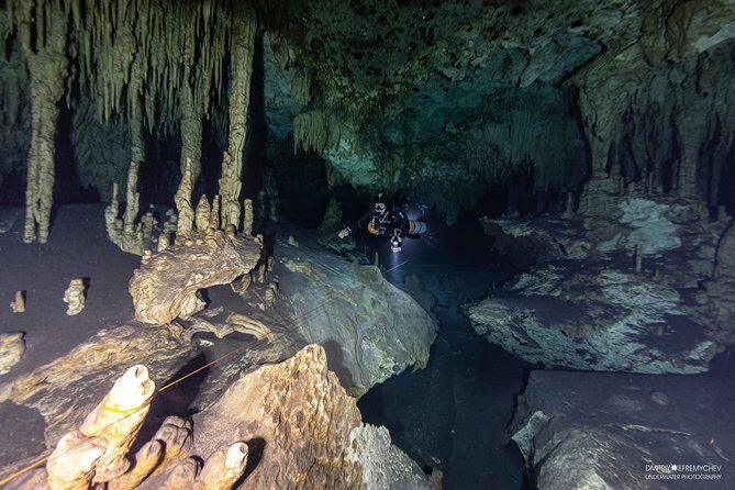 Diving package Cenotes exploration - Exploring the Itinerary in Detail