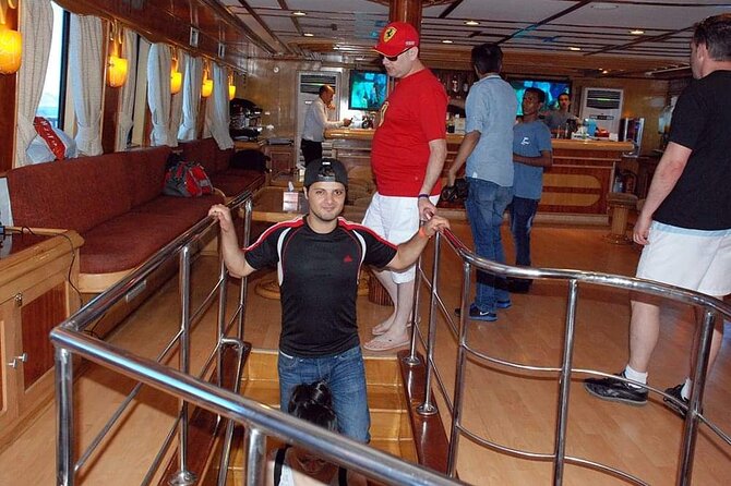 Diving With Boat Trip to Ras Mohammed &White Island Snorkeling, Sharm El Sheikh - Inclusions and Amenities