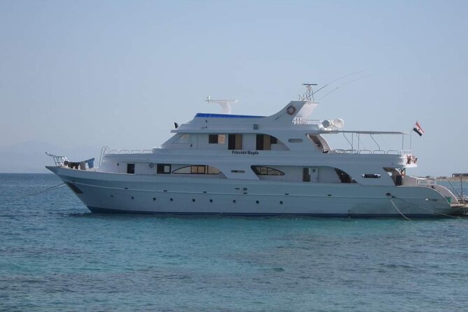 Diving With Boat Trip to Ras Mohammed &White Island Snorkeling, Sharm El Sheikh - Logistics and Schedule