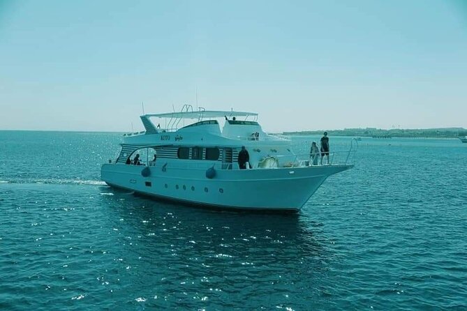 Diving With Boat Trip to Ras Mohammed &White Island Snorkeling, Sharm El Sheikh - Customer Reviews