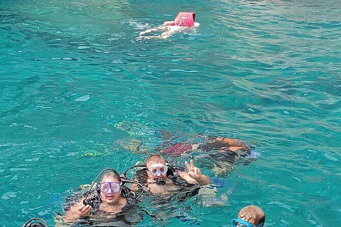 Diving with optional Pick Up - Drop Off from Antalya - Who Should Consider This Tour?