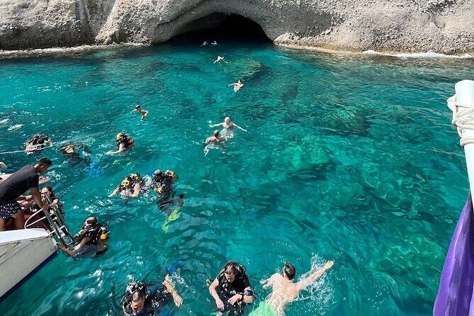 Diving with optional Pick Up - Drop Off from Antalya - FAQ