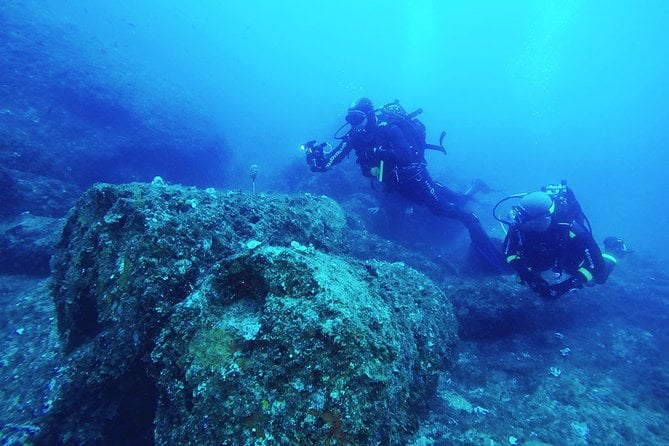 Diving With PADI 5 Star CDC Diving Resort Isola Bella Marine Park Taormina - Reviews and Additional Information