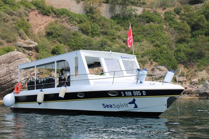 Diving With PADI 5 Star CDC Diving Resort Isola Bella Marine Park Taormina - Common Questions