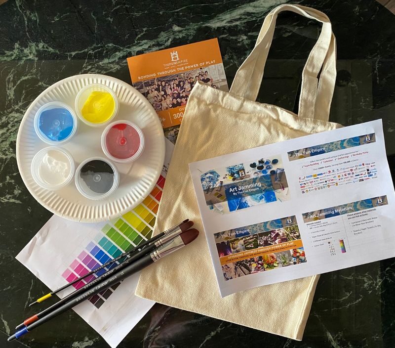 DIY Art Jamming, Clay, Terrarium & Leather Kits with Free Delivery - A creative project, without a trip to a workshop