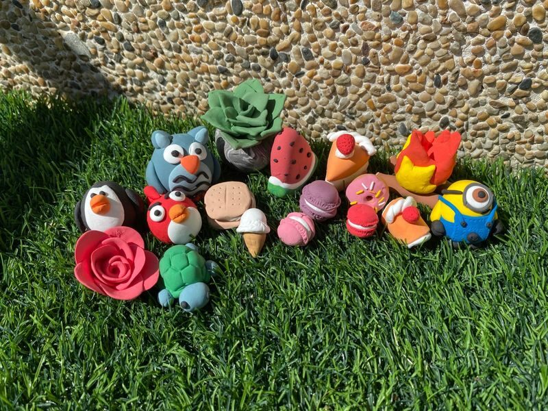 DIY Art Jamming, Clay, Terrarium & Leather Kits with Free Delivery - Leather craft and personal touches
