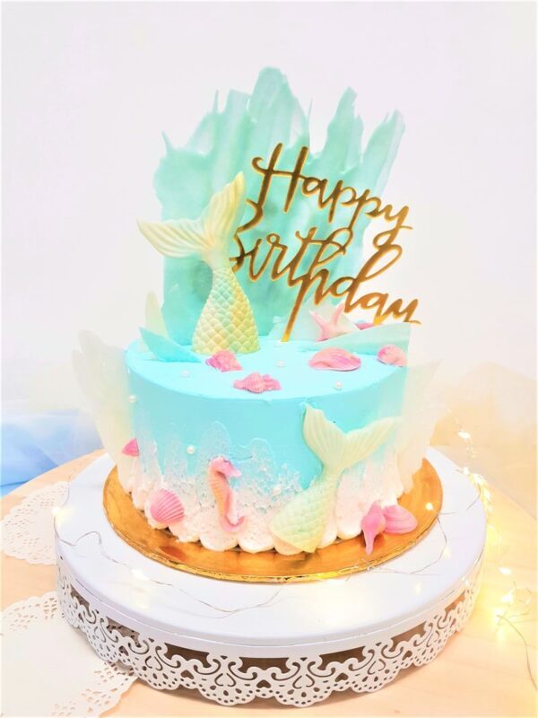 DIY Baking Experience with Good Times in Kuala Lumpur - A menu for simple bakes and birthday showpieces