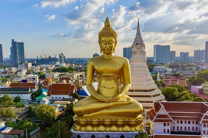 DIY Bangkok City Tour Explore Freely with Private Car and Driver - Real Experiences from Travelers