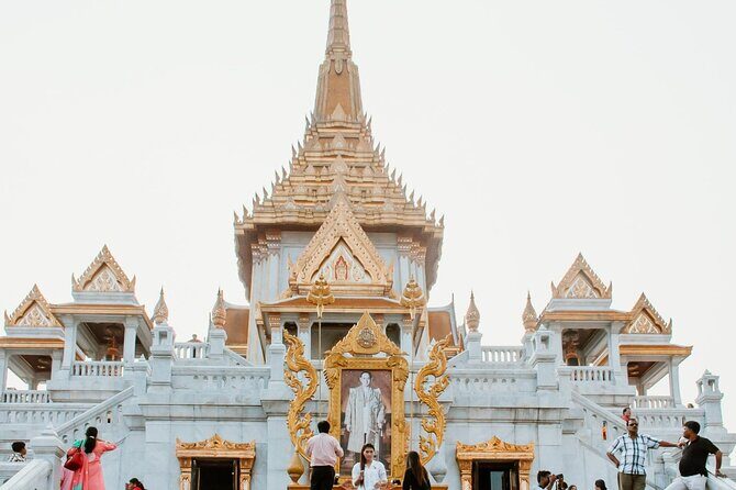 DIY Bangkok City Tour Explore Freely with Private Car and Driver - Who Will Love This Tour?