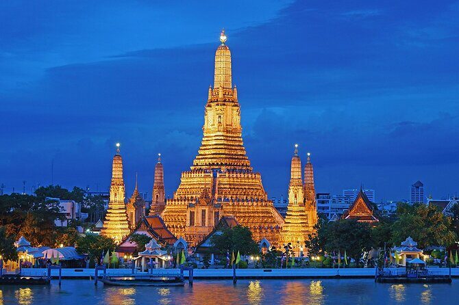 DIY Bangkok City Tour Explore Freely with Private Car and Driver - FAQ