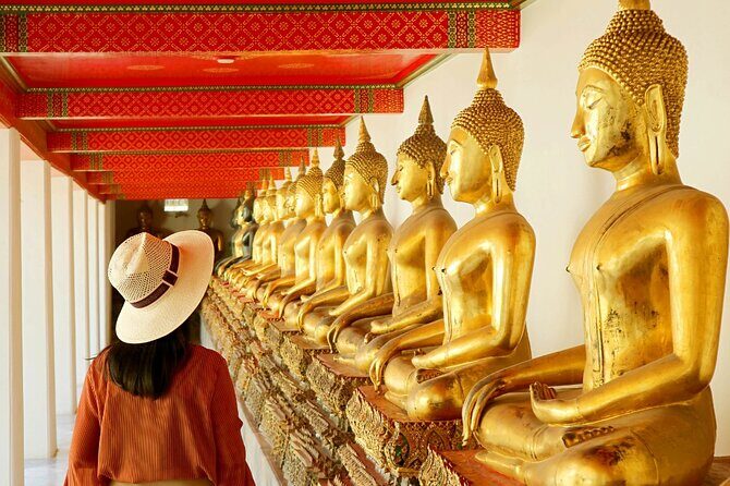 DIY Bangkok City Tour Explore Freely with Private Car and Driver - Good To Know