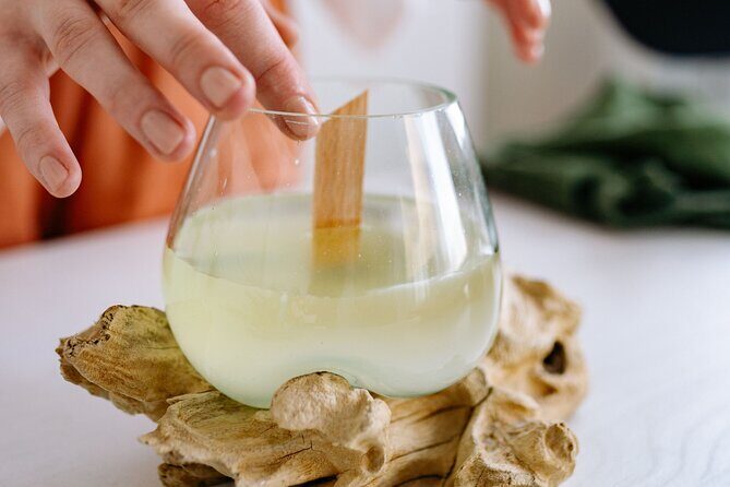 DIY Candle Making Class With Custom Scents in Brooklyn - What You Can Expect from the Class