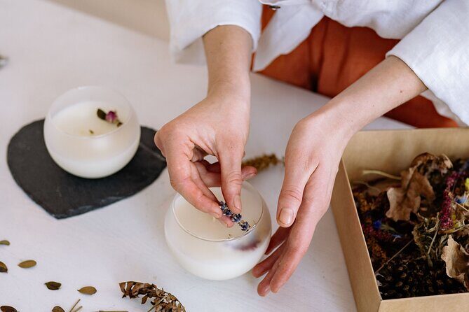 DIY Candle Making Class With Custom Scents in Brooklyn - What Reviewers Say (Based on Available Feedback)