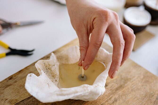 DIY Candle Making Class With Custom Scents in Brooklyn - The Sum Up: Who Will Love This Candle-Making Class?